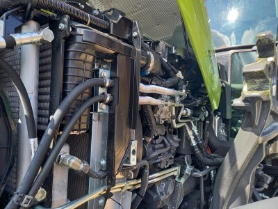 CLAAS Elios 200, Elios 300, Axos 200