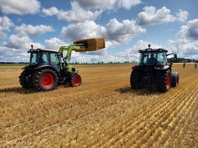 CLAAS Elios 200, Elios 300, Axos 200