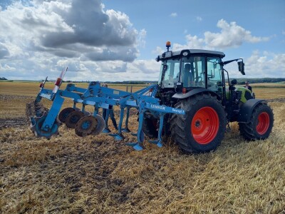 CLAAS Elios 200, Elios 300, Axos 200