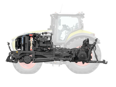 Claas inovacije nagrađene na sajmu Agritechnica