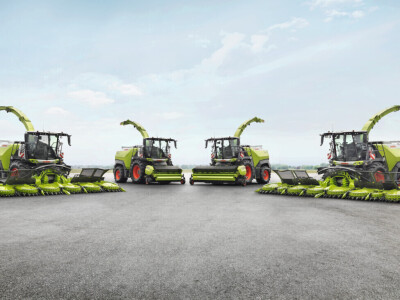 Claas inovacije nagrađene na sajmu Agritechnica