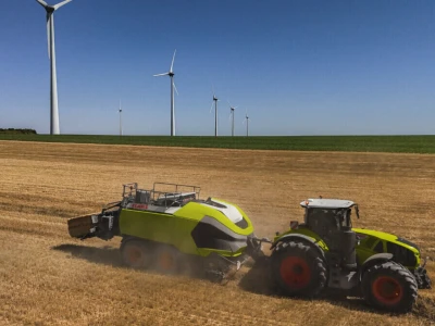 Claas inovacije nagrađene na sajmu Agritechnica