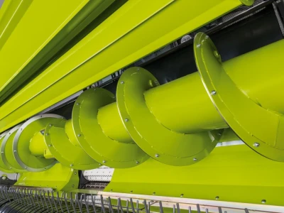 Claas kombajn Jaguar 1000