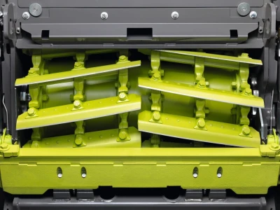 Claas kombajn Jaguar 1000