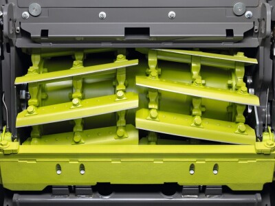 Claas kombajn Jaguar 1000