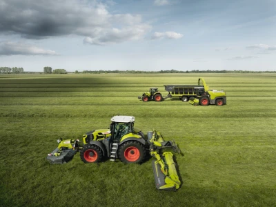 CLAAS kosilice