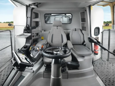Claas Lexion kombajni