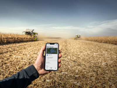 Claas Lexion kombajni