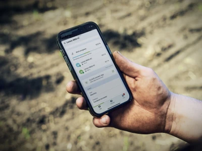 Claas Lexion kombajni