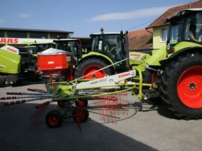 Claas Liner 450