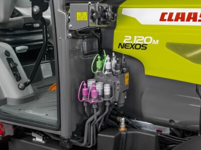 Claas Nexos