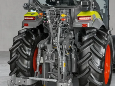 Claas Nexos