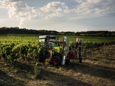 Claas Nexos