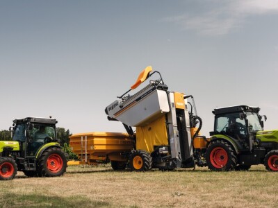 Claas Nexos