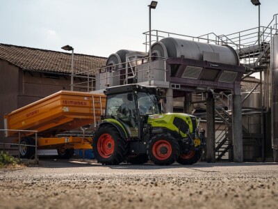 Claas Nexos