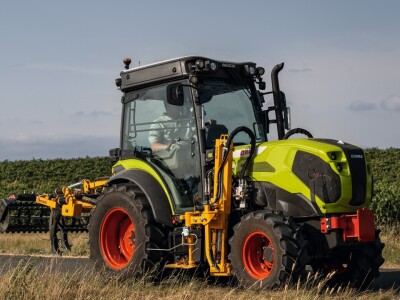 Claas Nexos