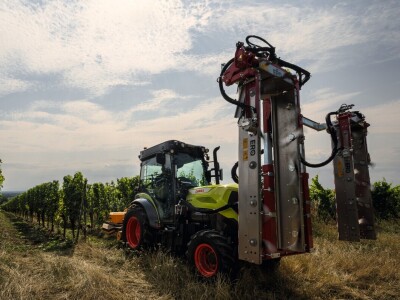 Claas Nexos
