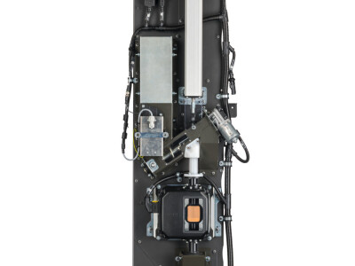 Claas Nutrimeter Grain na kombajnu Lexion