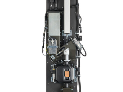 Claas Nutrimeter Grain na kombajnu Lexion