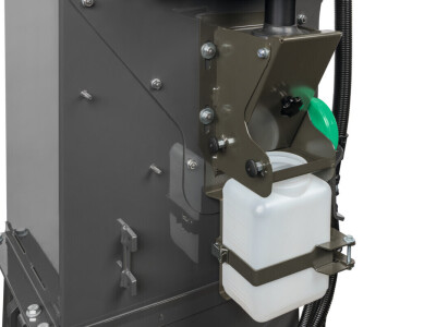 Claas Nutrimeter Grain na kombajnu Lexion