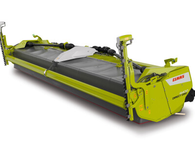 Claas Orbis 12000 i Direct Disc 8400