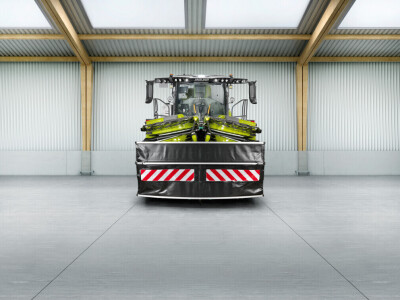 Claas Orbis 12000 i Direct Disc 8400