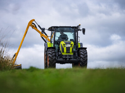 CLAAS predstavio AXOS 3 CLAAS predstavio AXOS 3