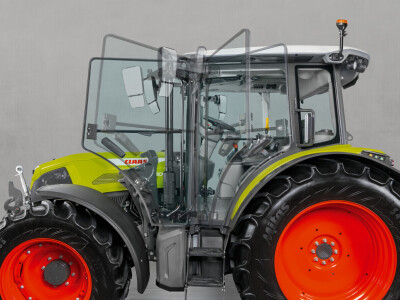 CLAAS predstavio AXOS 3 CLAAS predstavio AXOS 3