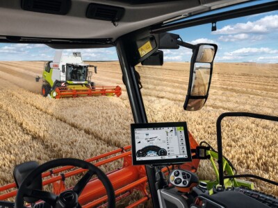 Tvrtka Claas predstavila novu seriju Trion