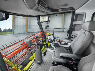 Tvrtka Claas predstavila novu seriju Trion