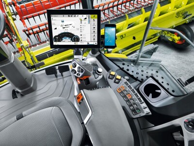 Tvrtka Claas predstavila novu seriju Trion