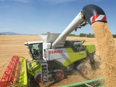 Tvrtka Claas predstavila novu seriju Trion