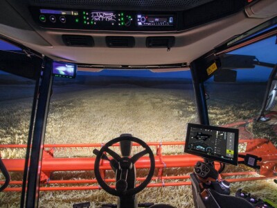 Tvrtka Claas predstavila novu seriju Trion