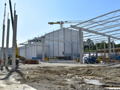 Claas tvornica u Bad Saulgau