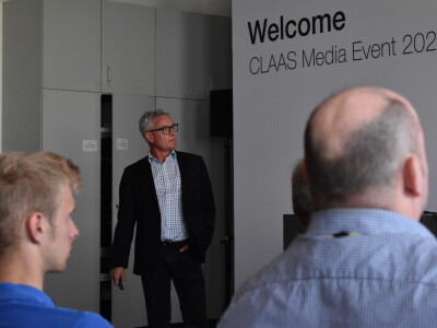 Claas tvornica u Bad Saulgau