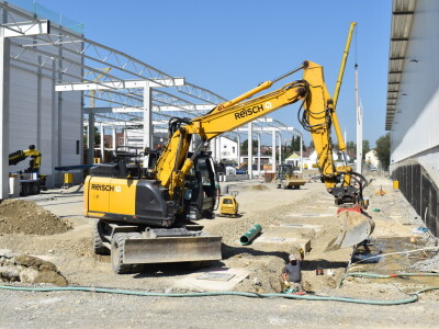 Claas tvornica u Bad Saulgau