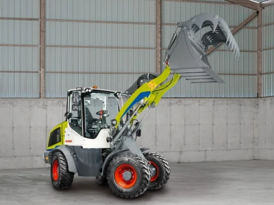 Claas utovarivač