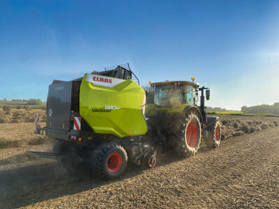 Claas Variant 500