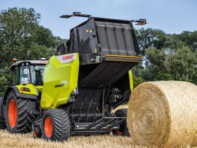 Claas Variant 500