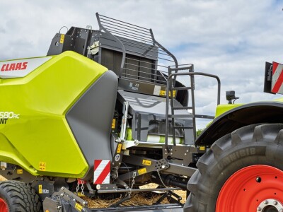 Claas Variant 500