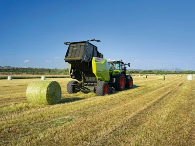 Claas Variant 500