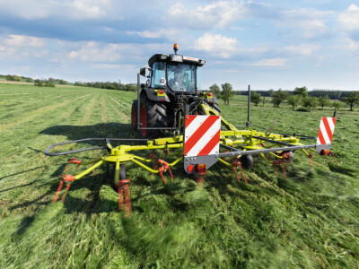 Claas zelena linija Claas zelena linija