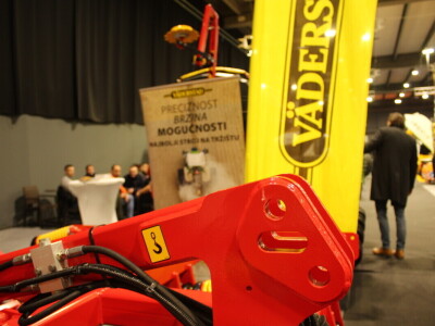 Članovi Udruge prodavatelja poljoprivredne mehanizacije i opreme u RH