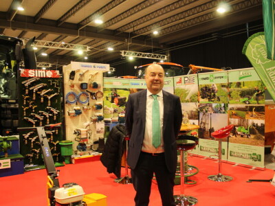 Članovi Udruge prodavatelja poljoprivredne mehanizacije i opreme u RH