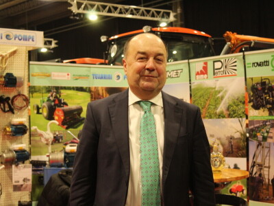 Članovi Udruge prodavatelja poljoprivredne mehanizacije i opreme u RH