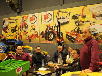 Članovi Udruge prodavatelja poljoprivredne mehanizacije i opreme u RH