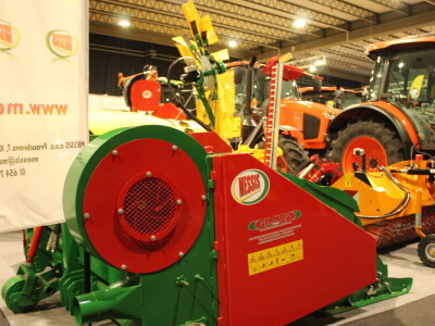 Članovi Udruge prodavatelja poljoprivredne mehanizacije i opreme u RH