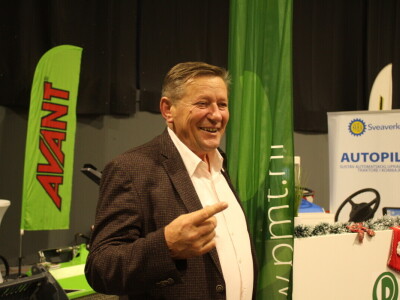 Članovi Udruge prodavatelja poljoprivredne mehanizacije i opreme u RH