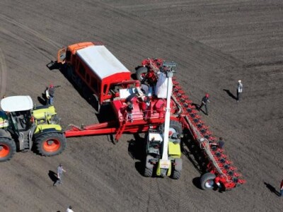 Opsluživanje sijačice