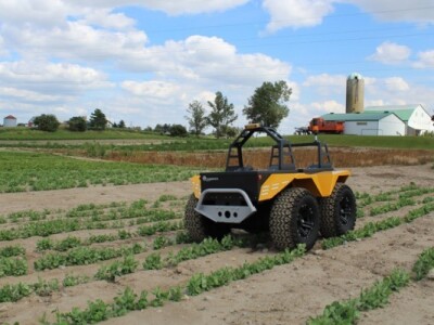 Clearpath Robotics Grizzly